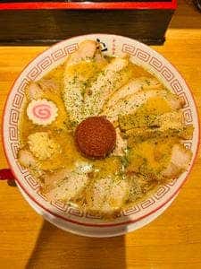からみそラーメン ふくろう 八王子店