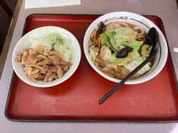 山田うどん 大宮中川店