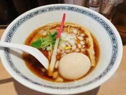 中華そば ます田