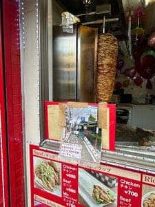 チャンピオンケバブ 2号店