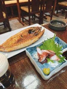 あぶり屋 まんま。