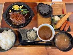 鉄板ハンブルグ 秋葉原UDX店