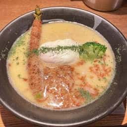 麺巧 潮 上野製麺所