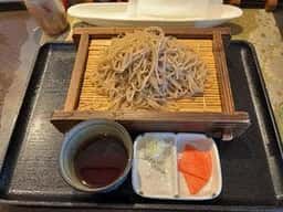 自家製粉 十割そばじろう