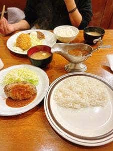 キッチンのとや