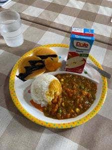 コミュニティ食堂 結