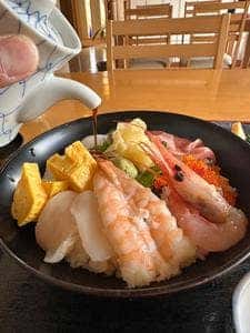 お食事処かない