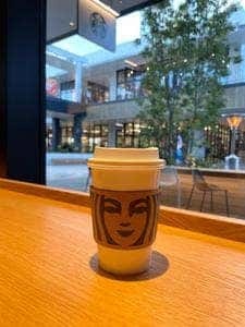 スターバックス コーヒー ジアウトレット湘南平塚店