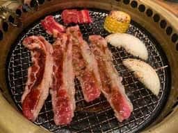 国産牛焼肉食べ放題 あぶりや 船場店