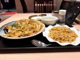 中華バル 唐韻 モユクサッポロ店
