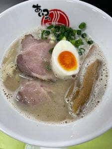 あいつのラーメン かたぐるま