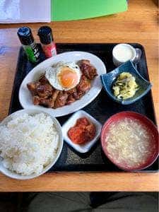 中華食堂フーロン