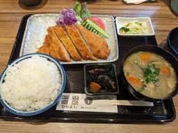 とんかつひらよし