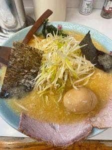 壱発ラーメン 福生店