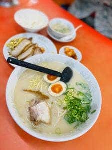 ラーメン大王 横小路店