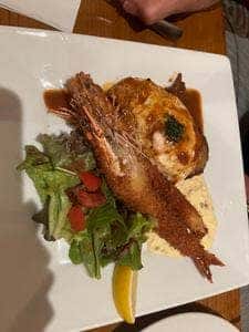 洋食 あんじゅ