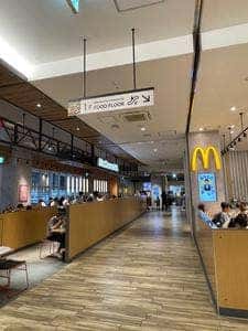 マクドナルド 八王子オーパ店