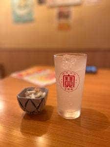 やきとり 2ランホームラン
