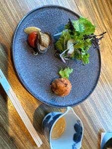 日本料理 山の笑