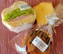 BLUE BIRD ブルーバード