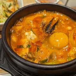 金の純豆腐