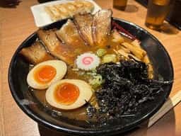 金澤濃厚豚骨ラーメン 神仙