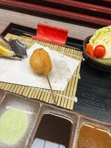 串かつ 角栄