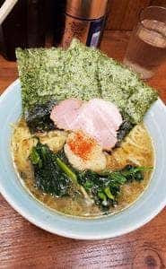 横浜家系ラーメン 武蔵家 国領店