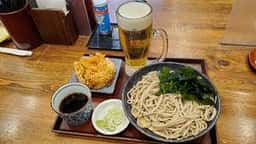 十割蕎麦 嵯峨谷 浜松町店