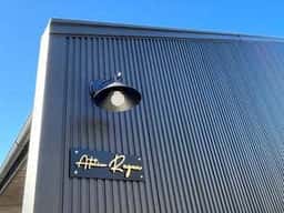 Atelier Ragen cafe