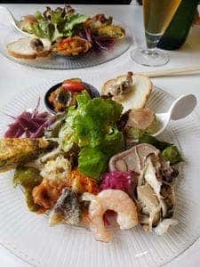 フレンチ食堂pas à pas
