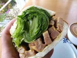 NICOLAO Coffee and Sandwich KUSATSU COCORIVA店