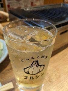 にんにく焼肉プルシン三軒茶屋店