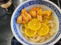 元祖豊後肉汁うどん