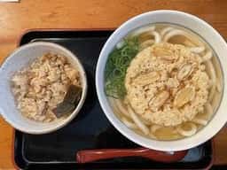 因幡うどん 渡辺通店