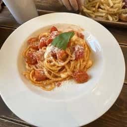 自家製生麺専門 プレミアム ポタパスタ カフェ リゾート