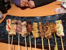 いろり焼き 黒船 魚町店