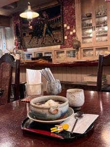 おしるこ喫茶船橋舎