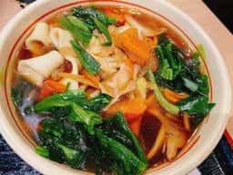 秩父そば・武蔵野うどん 西武秩父駅前温泉 祭の湯