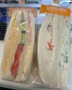 手作りサンド・お弁当 清林堂