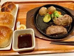 いしがまやハンバーグ イオンタウンユーカリが丘店