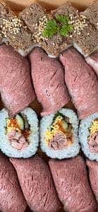 京都WHAT’S おにくのおすし 大阪高島屋店