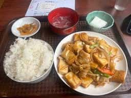 中華ごはん れんげ食堂