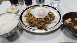 喫茶軽食アロマ