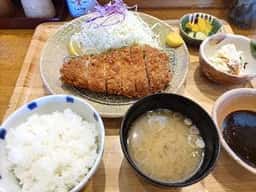 とんかつ うんの