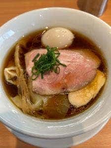 中華そば 馨