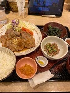 大戸屋ごはん処 秋葉原店
