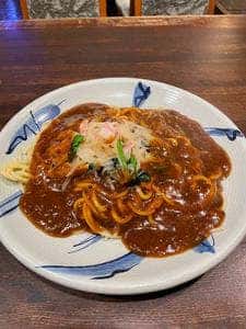 洋食屋 岩月