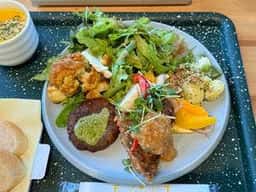 カフェ&ベーカリー TORA TO FUSEN