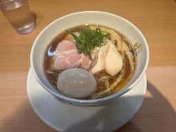 らぁ麺 はやし田 新秋津店